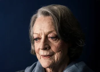 Maggie Smith Feature