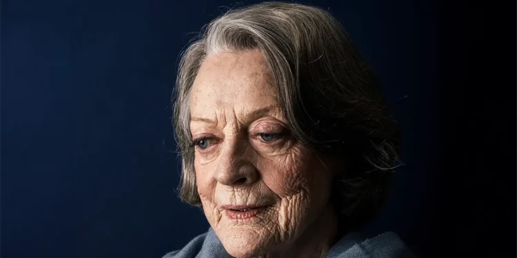 Maggie Smith Feature