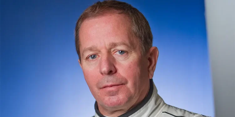 Martin Brundle