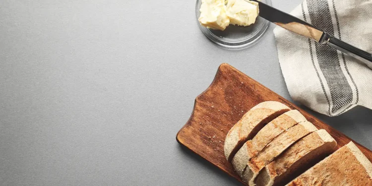 Rye & Beer Bread