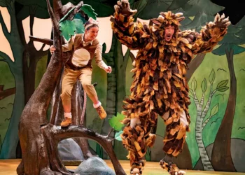 The Gruffalo returns to Banbury