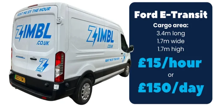 Zimbl’s Electric Fleet is Expanding