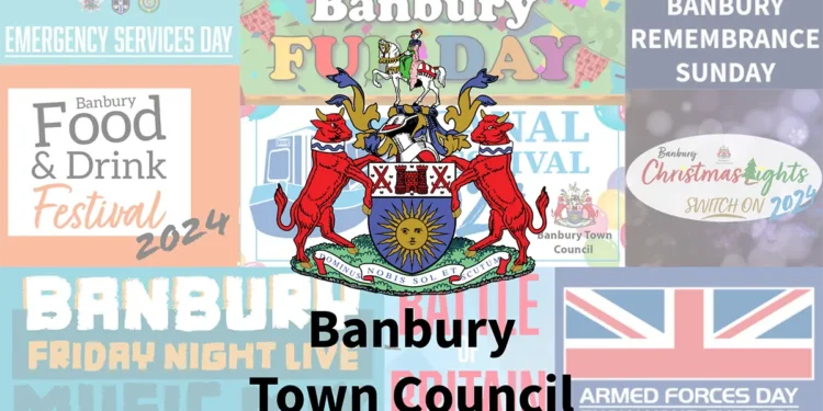 Banbury Town Council Feature