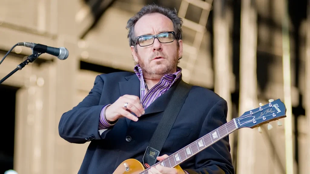 Elvis Costello