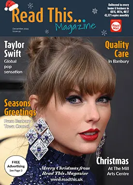 Read This Magazine Cover December 24