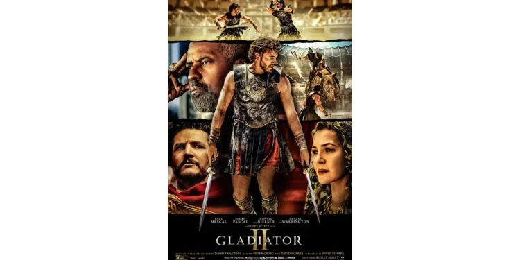 Gladiator II