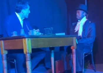 Laroche Review: Destiny Osagiede Returns To The Stage As Titanic’s Sole Black Passenger  