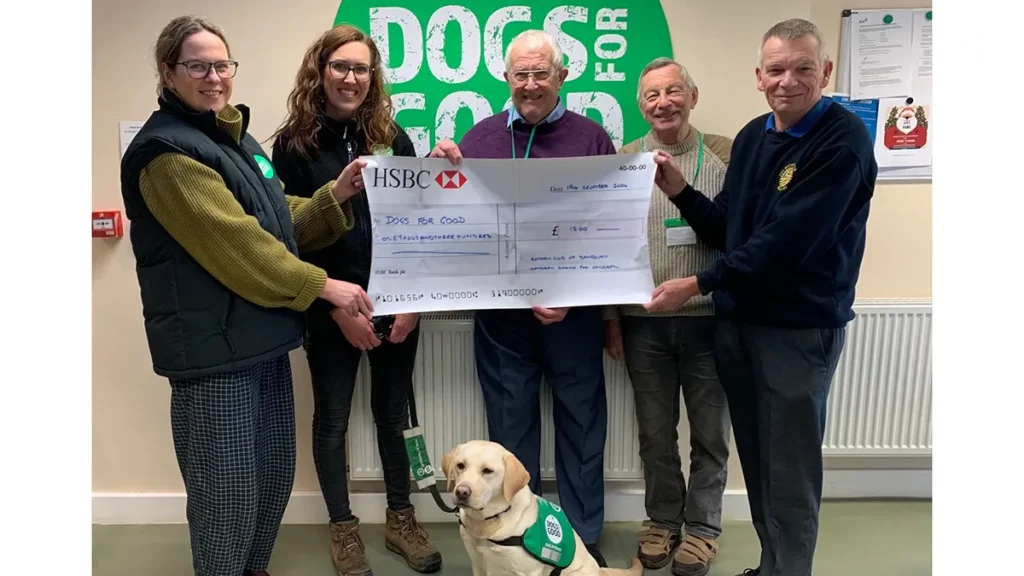 Banbury Rotary Club’s Charitable Impact