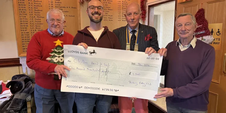 Banbury Rotary Club’s Charitable Impact