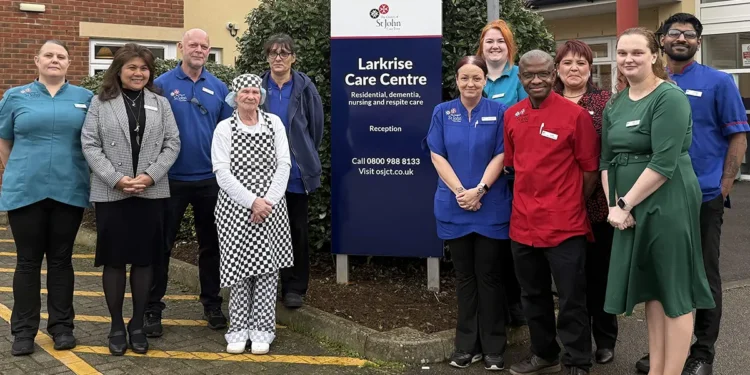 Exciting Changes at Larkrise Care Centre