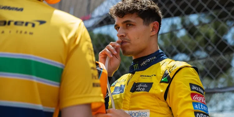 Lando Norris