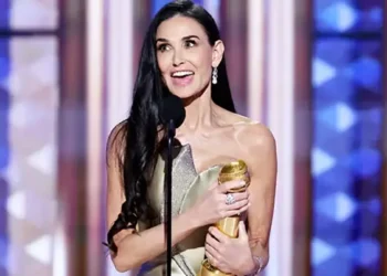 The 2025 Golden Globes Feature