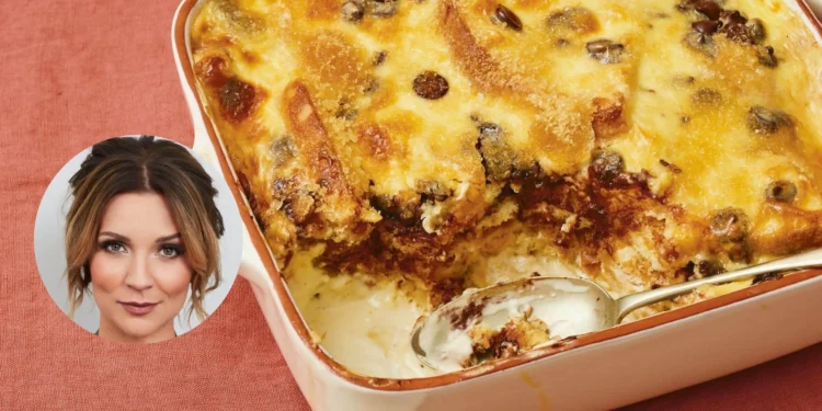 Bread and Butter Pudding