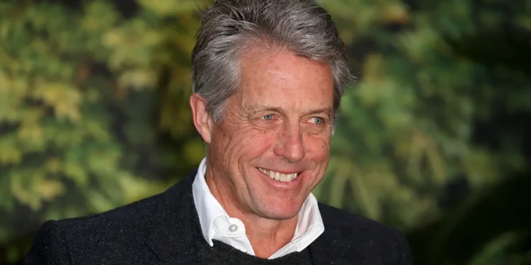 Hugh Grant