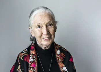 Jane Goodall