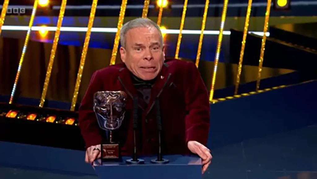 Warwick Davis