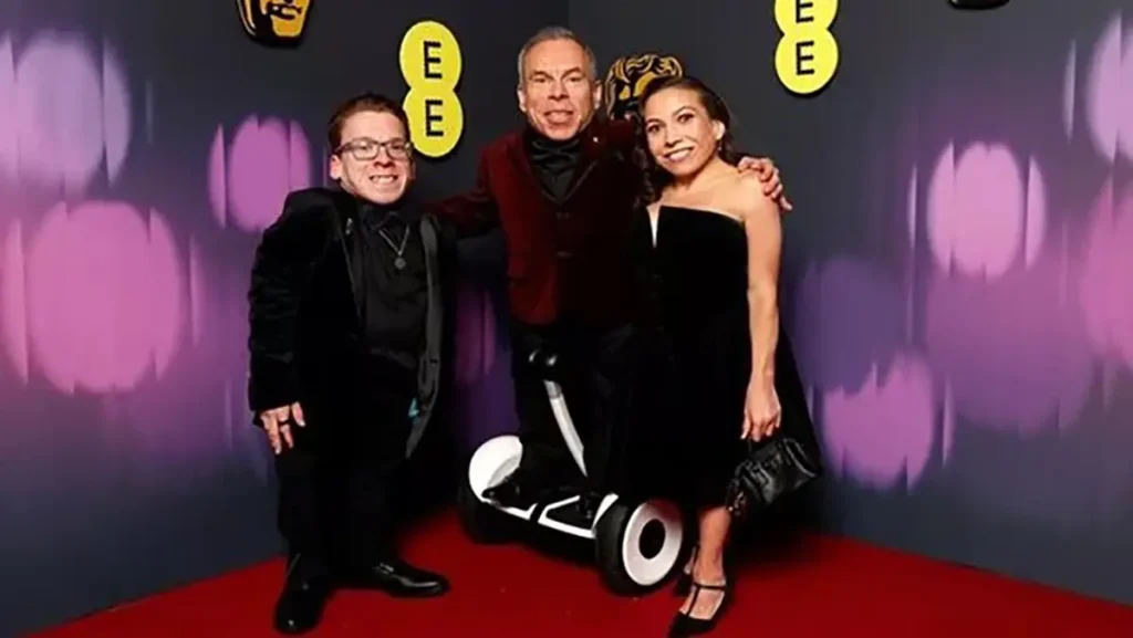 Warwick Davis 2