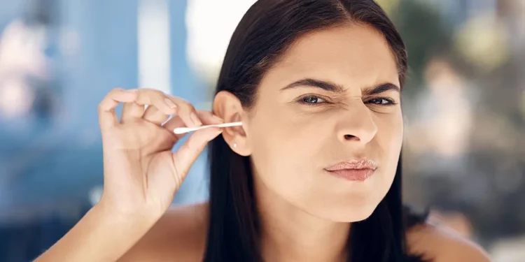 Ear Wax Build-Up Feature
