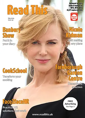 Read This Magazine Cover May 25