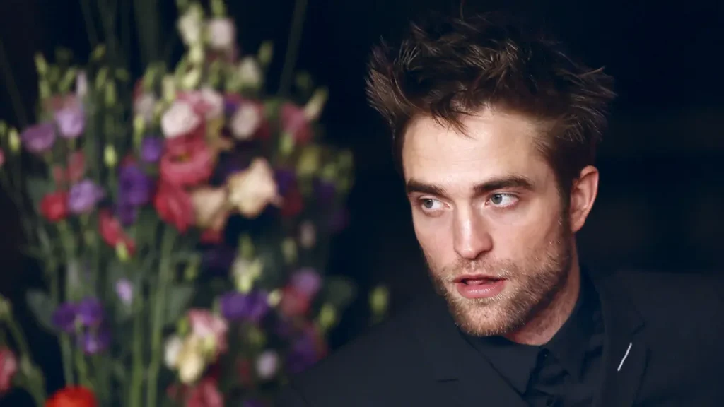 Robert Pattinson