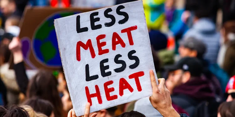 Eating less meat feature