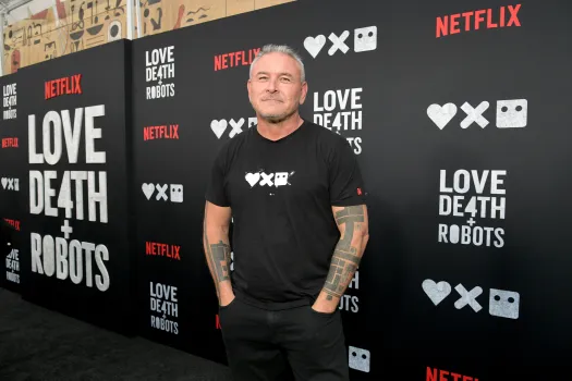 Love, Death & Robots