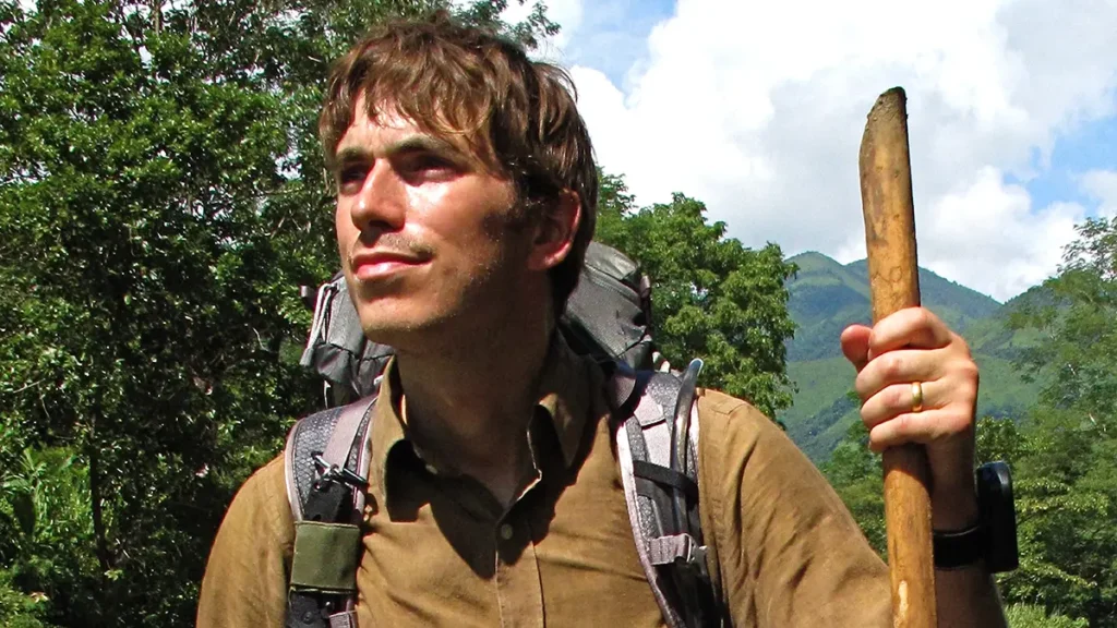 Simon Reeve Interview