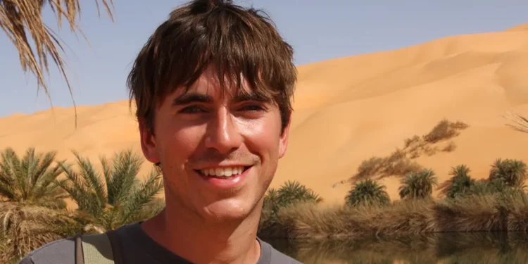 Simon Reeve Interview Feature