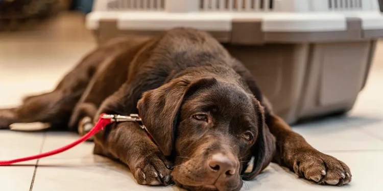 signs your pet is sick