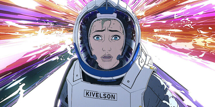 Love, Death & Robots