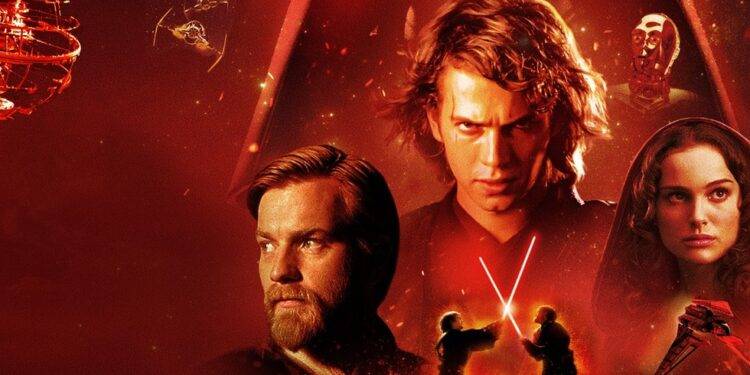 Revenge of the Sith