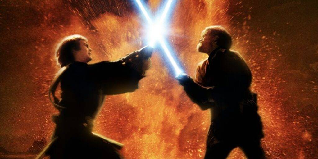 Revenge of the Sith
