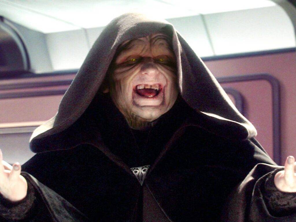 Revenge of the Sith