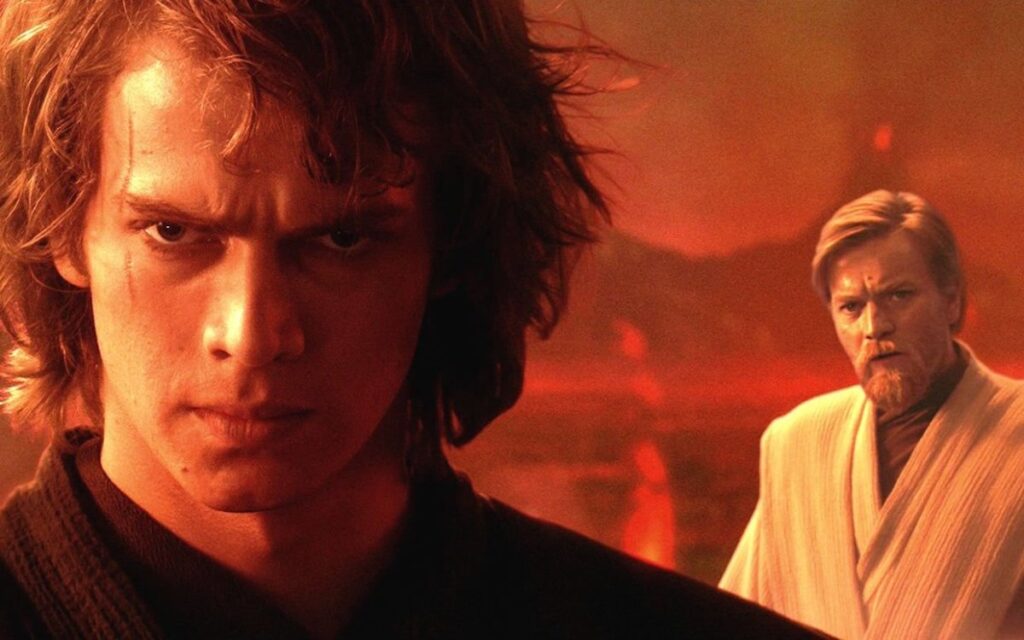Revenge of the Sith