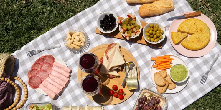 picnic food ideas feature