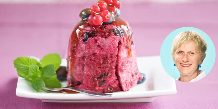 Angela Nilsen’s Summer Pudding