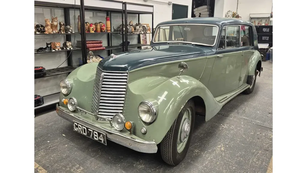 Armstrong Siddeley
