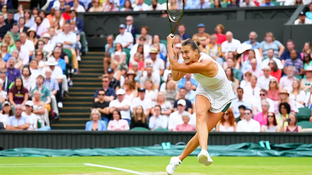 Aryna Sabalenka
