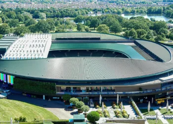 British Tennis Legends at Wimbledon