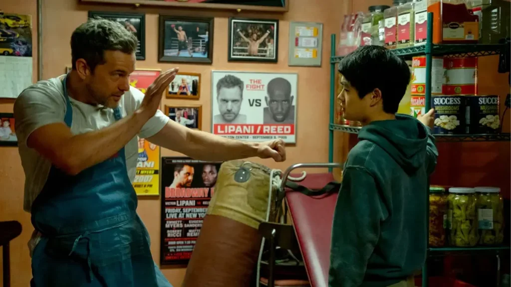 Karate Kid