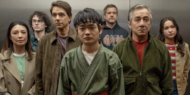 Karate Kid feature