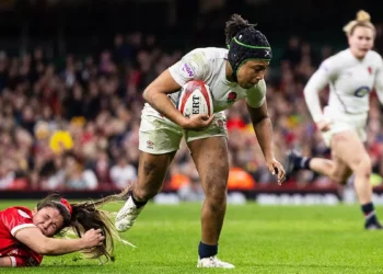 2025 Women’s Rugby World Cup England Feature