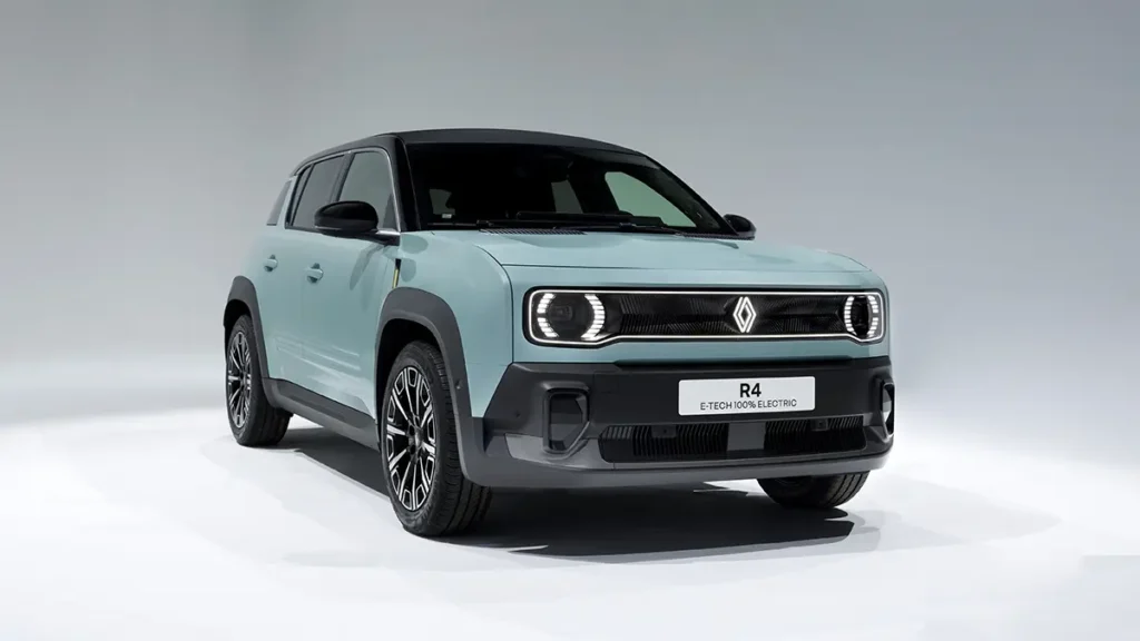 Renault 4