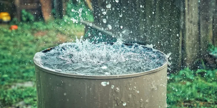 Save Water in Summer