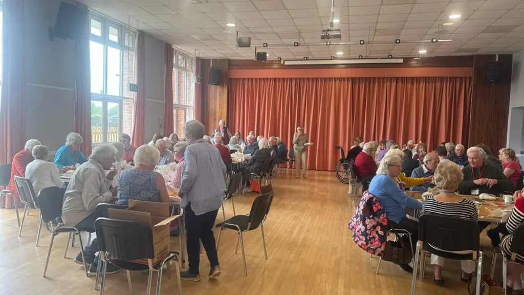 Platinum Healthcare Service chair exercise Bidford