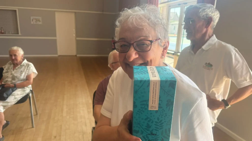 Platinum Healthcare Service chair exercise Bidford