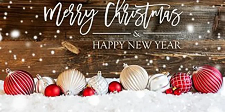 Alans Africa Christmas Wishes