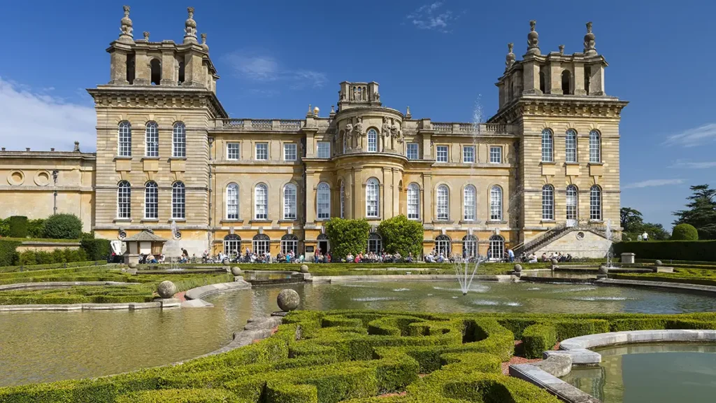 Blenheim Palace Image