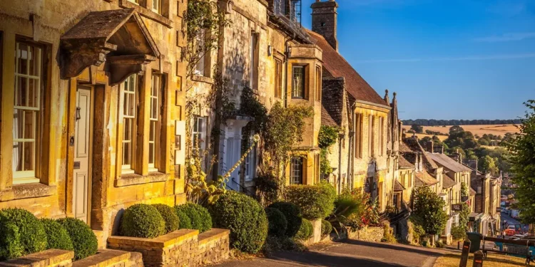 West Oxfordshire short stays