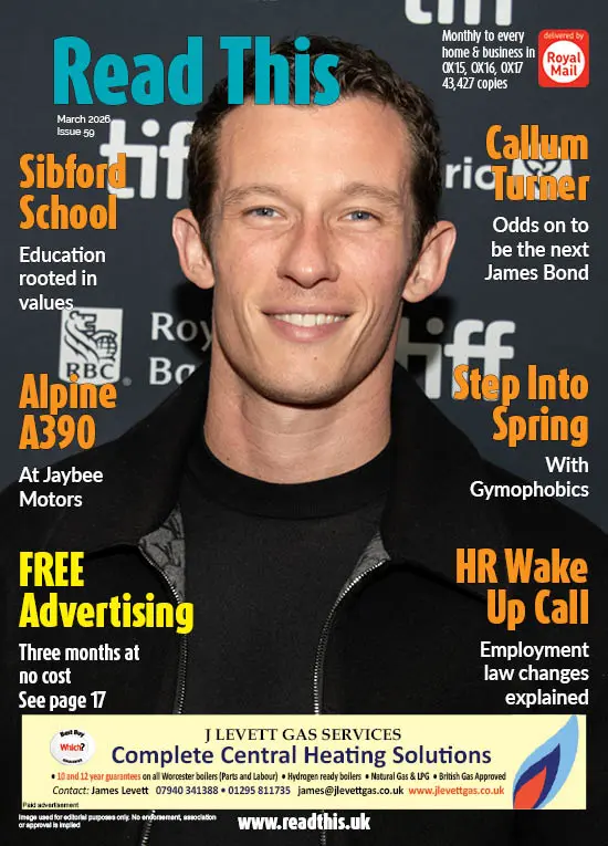 Read This Magazine December 2025